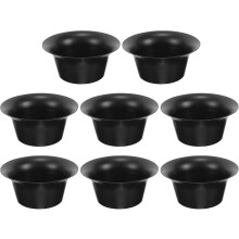 8-teiliges Set Blumentopf, Blumenhalter, Grabblumentopf, Blumenarrangementtopf, Friedhofsblumentopf