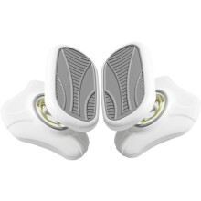 20 stuks stofstoppers voor nagelfreesbits, siliconen stofafzuiger voor nagelfreesmachines, geschikt voor thuisgebruik en schoonheidssalons.