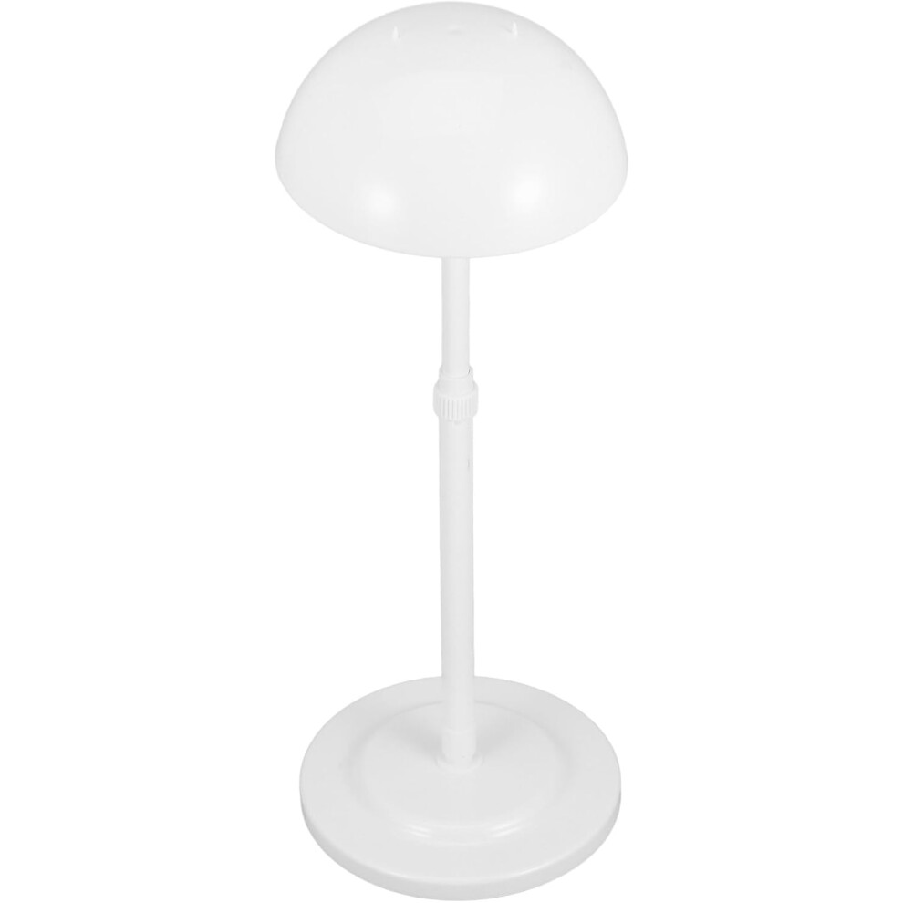 Hkhbjs Unisex Height Wig Stand Wig Display Holder Hat Stand Hat Display Holder Styling Mannequin Head