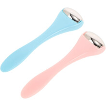 Eye Roller for Puffiness Cooling Roller for Eye 2pcs Face Massage Tool for Face Skin Care