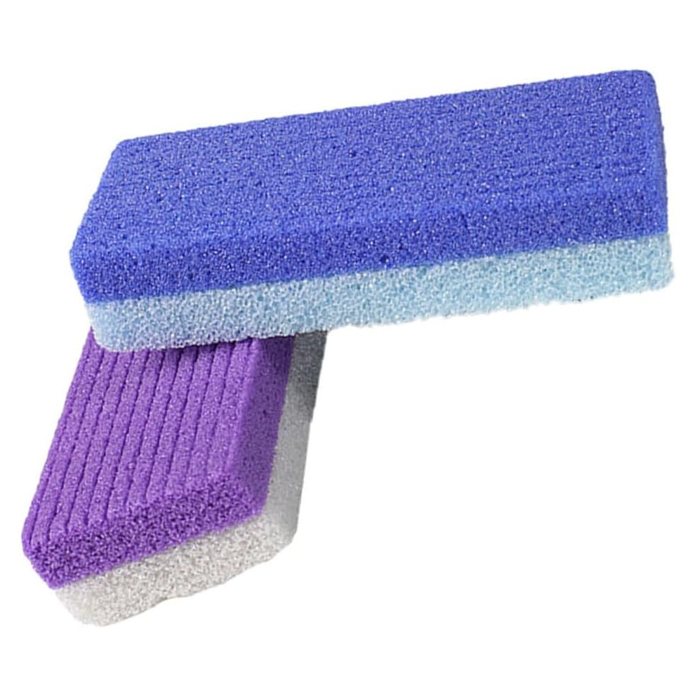 Hkhbjs 2Pcs Foot Care Trimmer Tools Foot Skin Callus Removers Foot Exfoliators
