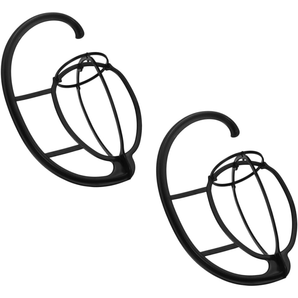 Hkhbjs Unisex 2Pack Portable Wig Hanger Stand For Wigs And Hats Foldable Hanger Storage Stand Tool Holder For Dryer And Use At Home Salon