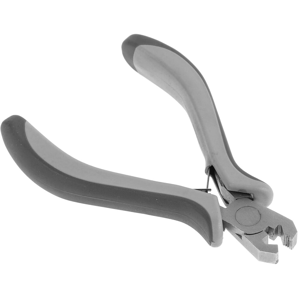 Hkhbjs Unisex Professional Hair Extension Removal Pliers Damage Fine Tip Pliers For Hair Stylists For Barber Shop