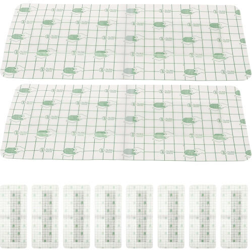 50pcs Hot Surface Caution Sticker High Temperature Warning Label Safety Sticker