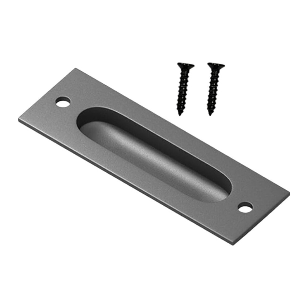 1Set Recessed Cabinet Door Handles Hidden Pull 5455468328275