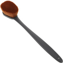 Self Tanner Brush and Body Lotion Applicator, Large Size with Plastic Handle for Back