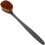 Self Tanner Brush and Body Lotion Applicator, Large Size with Plastic Handle for Back 1
