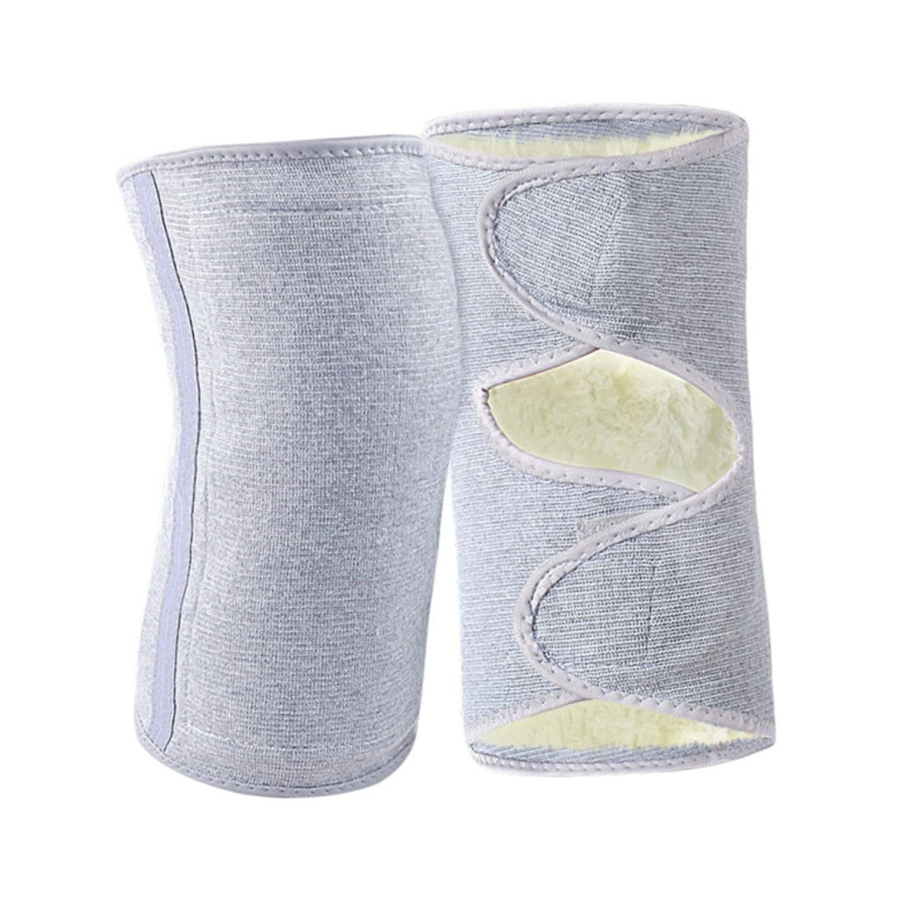Hkhbjs Cold Protection Warm Knee Protection Thicken Knee Wrap Leg Cover