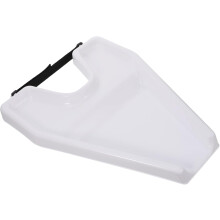 Portable Shampoo Sink Basin with Sturdy Plastic Construction and Comfortable Neck Shoulder Support