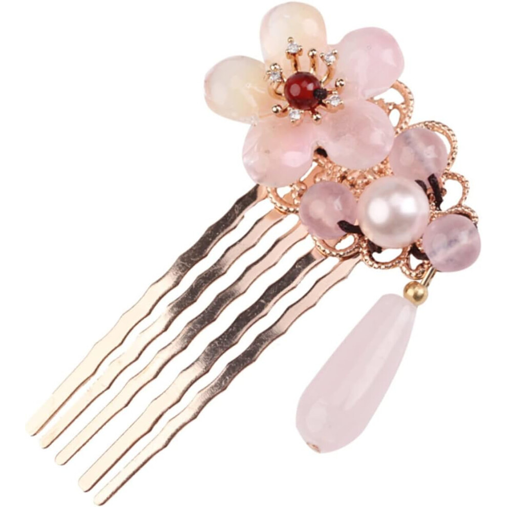 Hkhbjs Insert Hair Comb Bridal Hair Ornaments For Chinese Wedding For Parties And Banquets