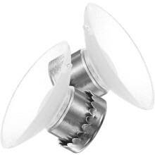 Moderner magnetischer Seifenhalter mit Saugnapf für Badezimmer, verschiedene Ausführungen