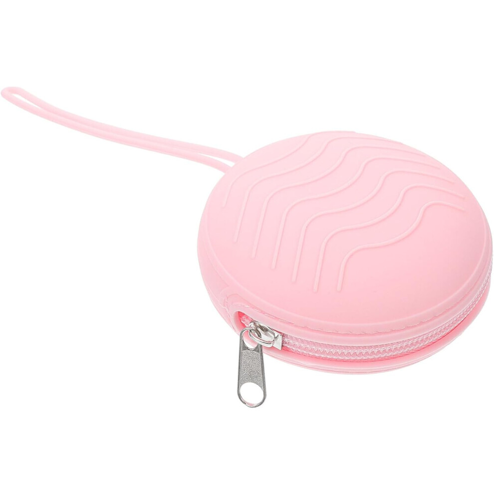 Hkhbjs Silicone Holder Female Box Portable Period Bags Supplies Organizer Period Carrying Pouch