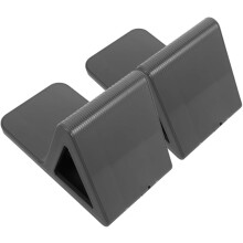 6 frascos roll-on UV de acero inoxidable para aceites esenciales y perfumes, compactos, a prueba de fugas y portátiles.