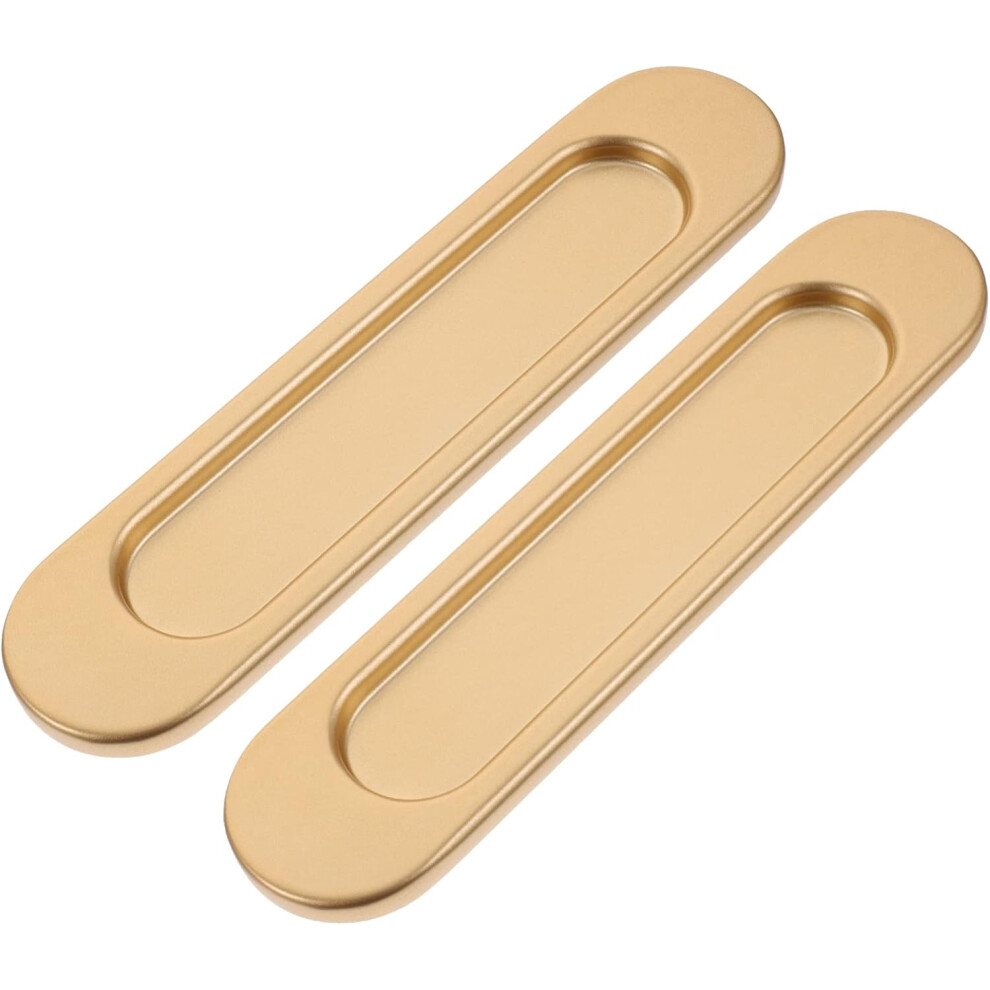 2 Pcs Sliding Door Handle Sliding Barn Door Pulls Closet Doors Handles 5455468328114