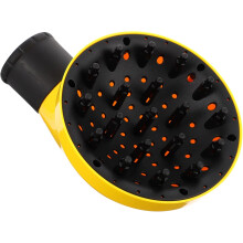 Casco secador de pelo para uso profesional. Compatible con difusor de aire. Color aleatorio.