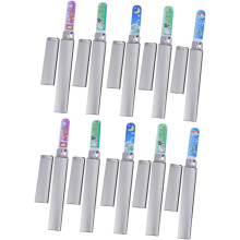 50 buc ambalaje elegante din hârtie goală pentru trufe, decorațiuni delicate pentru bomboane