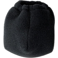 Difusor de secador de pelo con funda de esponja, accesorio universal para secador que evita quemaduras, para peinar y secar el cabello.