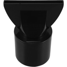 9pcs Wine Drip Ring Wine Bottle Collar Stainless Steel with Polyester Lining Drip Proof