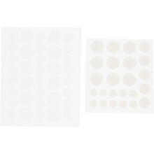 Invisible Waterproof Hydrocolloid Pimple Healing Patches for Face Spot Treatment, 24 36pcs Pack