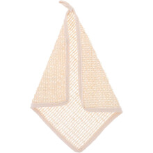 Exfoliating Washcloth Long Strip Rubbing Towel Double Side Bath Scrubbers Natura