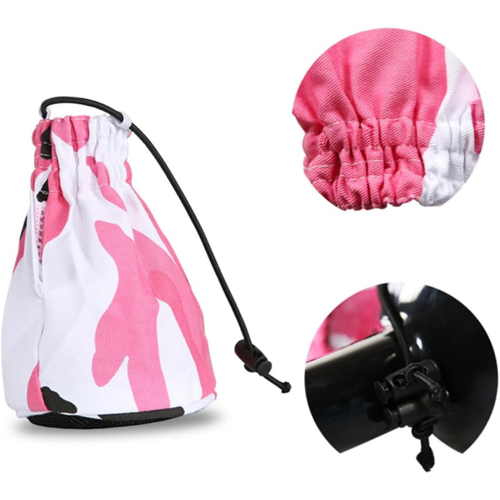 Hkhbjs 1Pc Hair Dryer Hood Diffuser Bag Wind Shield Pocket For Hair Styling Durable Random Color For Travel And Home Use Random Color