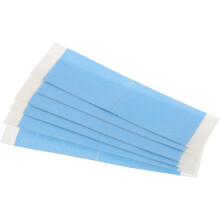 Bande adhésive double face pour perruques Lace Front, 10 pièces, imperméable et résistante à la transpiration, tenue forte.