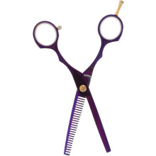 Professionele haarstylingschaar, knipschaar, uitdunschaar voor salon- en thuisgebruik, roestvrij staal
