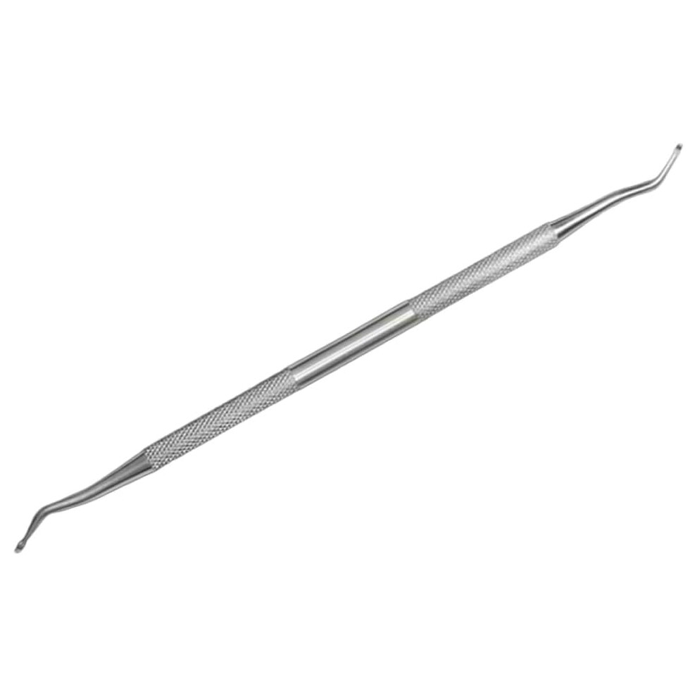 Hkhbjs Cuticle Remover Spoon And Nail Pusher Spoon Stainless Steel Precision Nail Cleaner