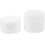 Lash Extension Glue Airtight Storage Jar Vacuum Sealed Press Type Compact Lightweight Container 1