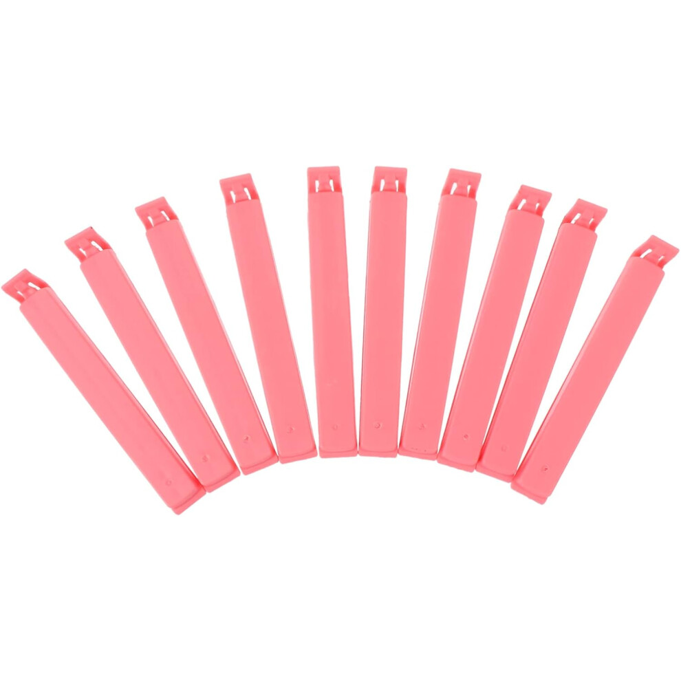 Hkhbjs 20Pcs Hair Curler Comb Perm Rods For Hair Heatless Curls Perm Rod Resin Rollers No Damage Easy To Operate Styling Essential