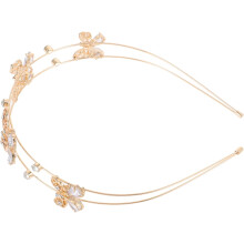 2er-Set Blumenhaarnadeln, Blumenhaarschmuck für Damen, Brauthaarspangen, Haarclips