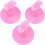 3 supporti per dita per unghie, comodi per manicure e pratica di nail art in gel 1