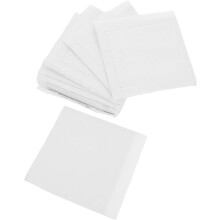 Folhas descartáveis de cabelo Perm isolamento de folha 20 peças de algodão resistente ao calor envolve para salão e casa Diy cabelo estilo