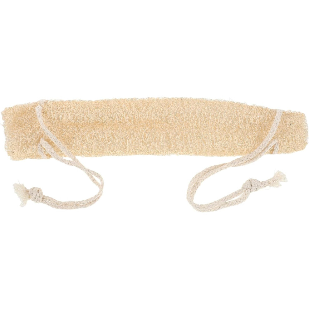 Hkhbjs Natural Exfoliating Loofah Bath Towel Back Scrubber Long Handle For Shower Cleansing Loofah Sponge For Adults Body Scrub