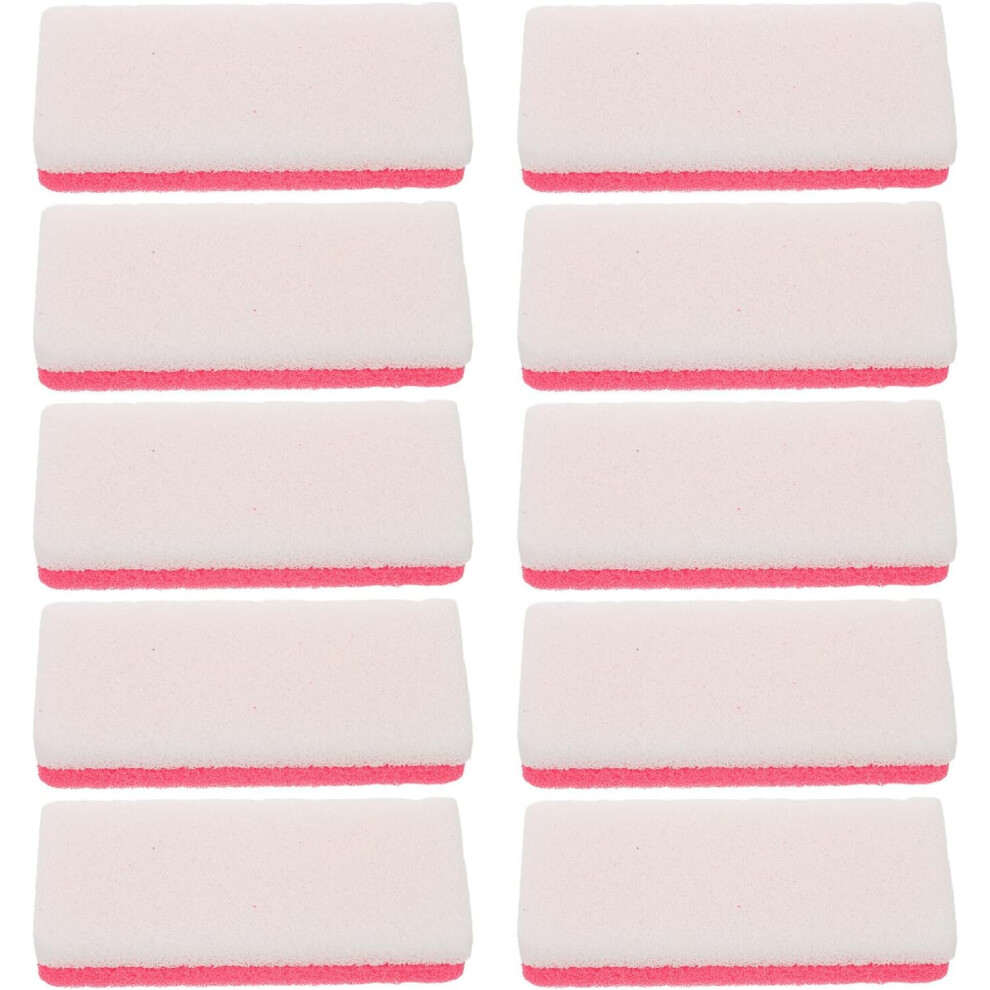 Hkhbjs 10Pcs Pumice Stone For Feet Foot Care Callus Remover Double Sided Grinding