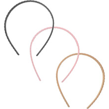 20 schwarze Mini-Haarspangen aus Metall für Ponyfrisuren, kleine Haarspangen für seitliche Ponyfrisuren und Frontfrisuren
