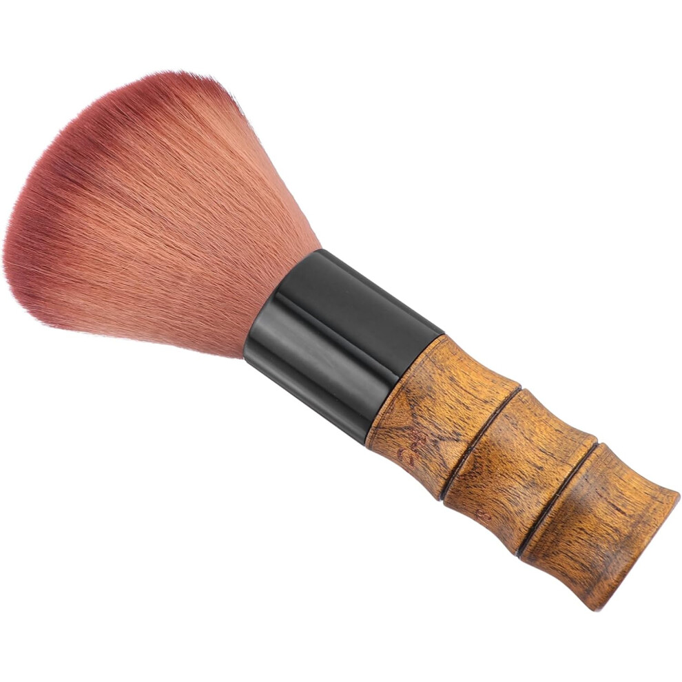 Hkhbjs Soft Brush For Sweeping Hair Barber Brush Handle Hair Removal Hairdressing Supplies For Hairdressing Salon