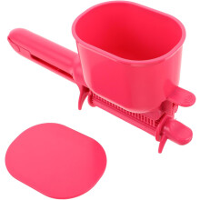 Hair Dye Brush Applicator Set Automatic Roller Dye Comb and Bowl for Precise Hair Coloring Sturdy and Waste Reducing Tool