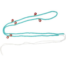Praia cintura cadeia jóias para mulheres moda arnês estilo reunir barriga beaded cadeia