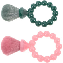 Lebensbaum-Perlen, Naturstein-Kristallperlen, gebohrt, für Armbandherstellung, DIY-Schmuckset