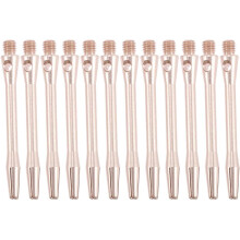 12pcs Aluminum Shafts for Darts Metal Rods Unique Design