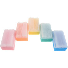 5pcs Massage Brush for Boy Girl Bath Sponges Sensory Brushes