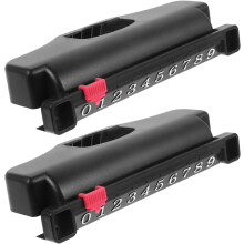 2 stuks scoretellers voor airhockey, geschikt voor tafelspellen, thuisgebruik en feestjes.