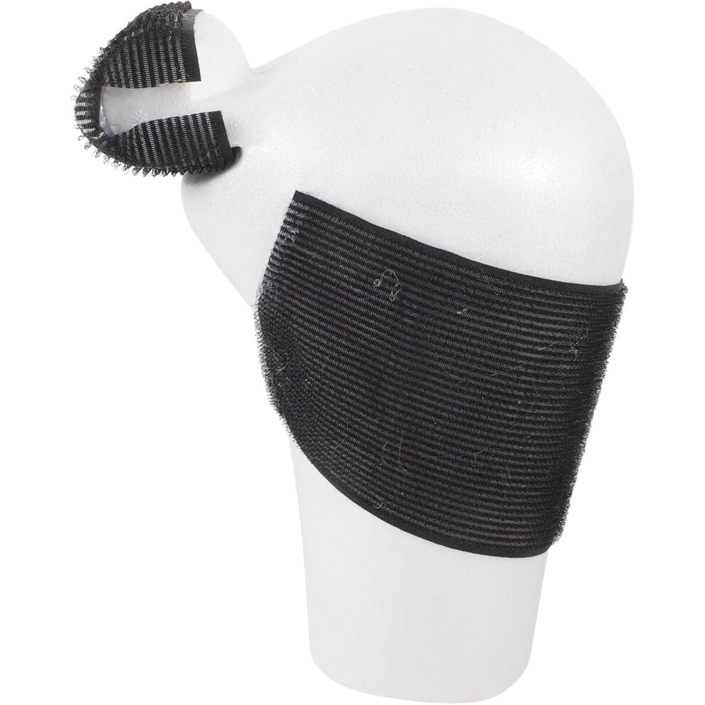 Hkhbjs Unisex Foam Head Mold For Wig Placement And Trimming For Anime And Halloween Costumes Stylish Display Stand For Male And Female Wigs