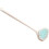 Long Handle Bath Back Scrubber with Soft Bristles for Shower Exfoliating and Back Cleaning 1