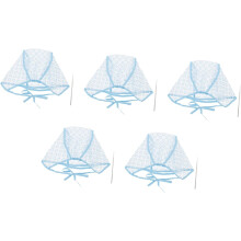 Challenge Hat Crochet for Hair Highlighting Salon Dyeing Caps Elastic Highlighter Hat and Hair Dyeing Tools for Grooming Kit