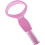 Mascara Guard Tool Eyelash Brow Comb Plastic Mascara Applicator Random Color 1