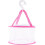 1pcs Flat Drying Net Drying Basket Pink Cloth Professional Hanging Dryer Suitable 1