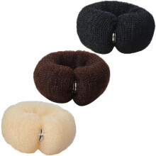 3-delige set bakolieborstels/haarverfborstels met zachte haren voor gebruik in de kapperszaak.