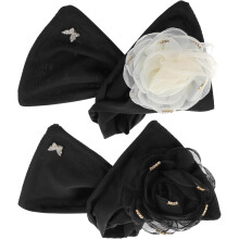 Vossenmasker, vossen halfmasker, Halloween maskerade, feest, half gezicht, doe-het-zelf Halloweenfeest, cosplay